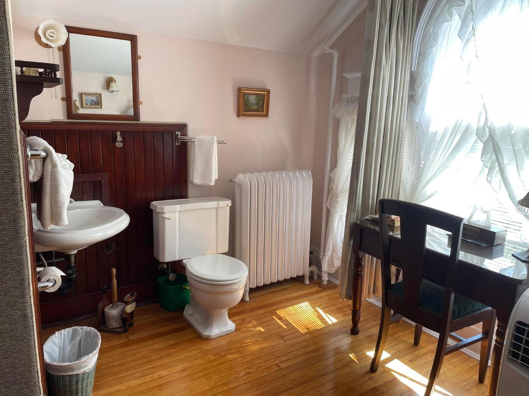 Marshlands Inn Саквилл Номер фото
