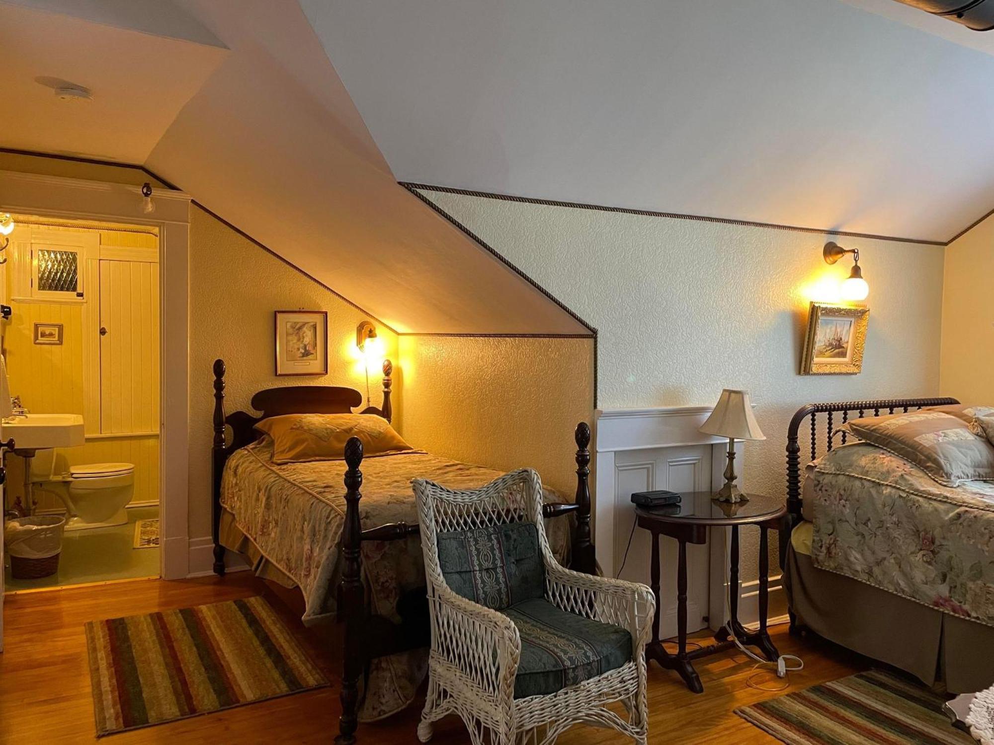 Marshlands Inn Саквилл Номер фото