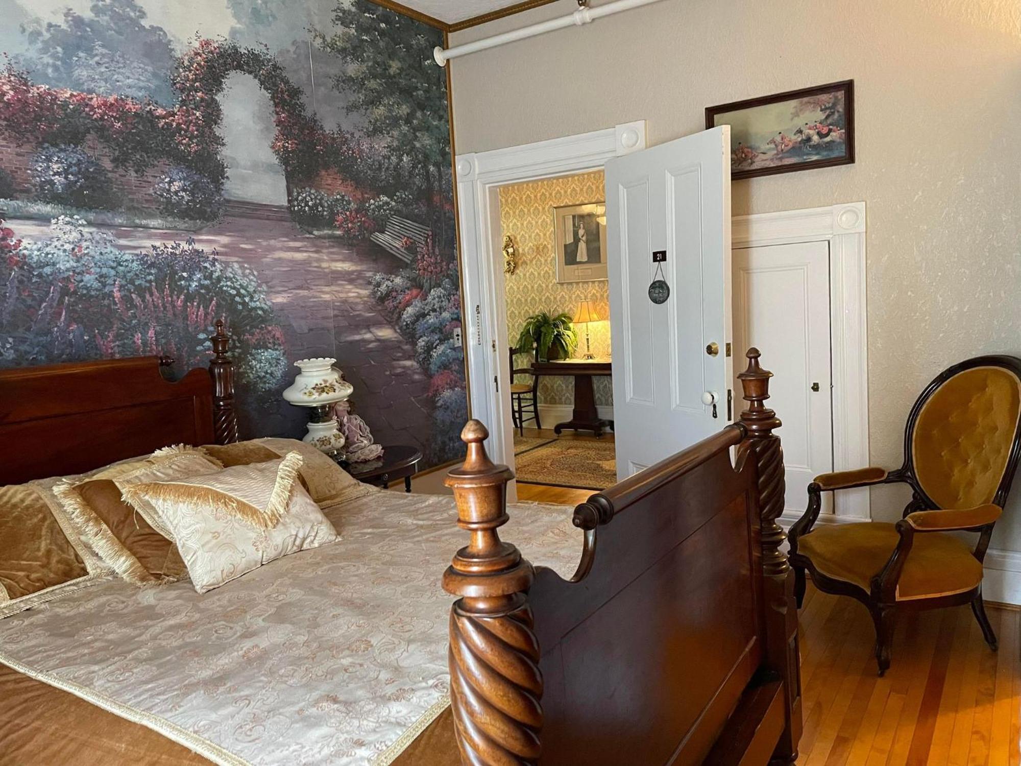 Marshlands Inn Саквилл Номер фото
