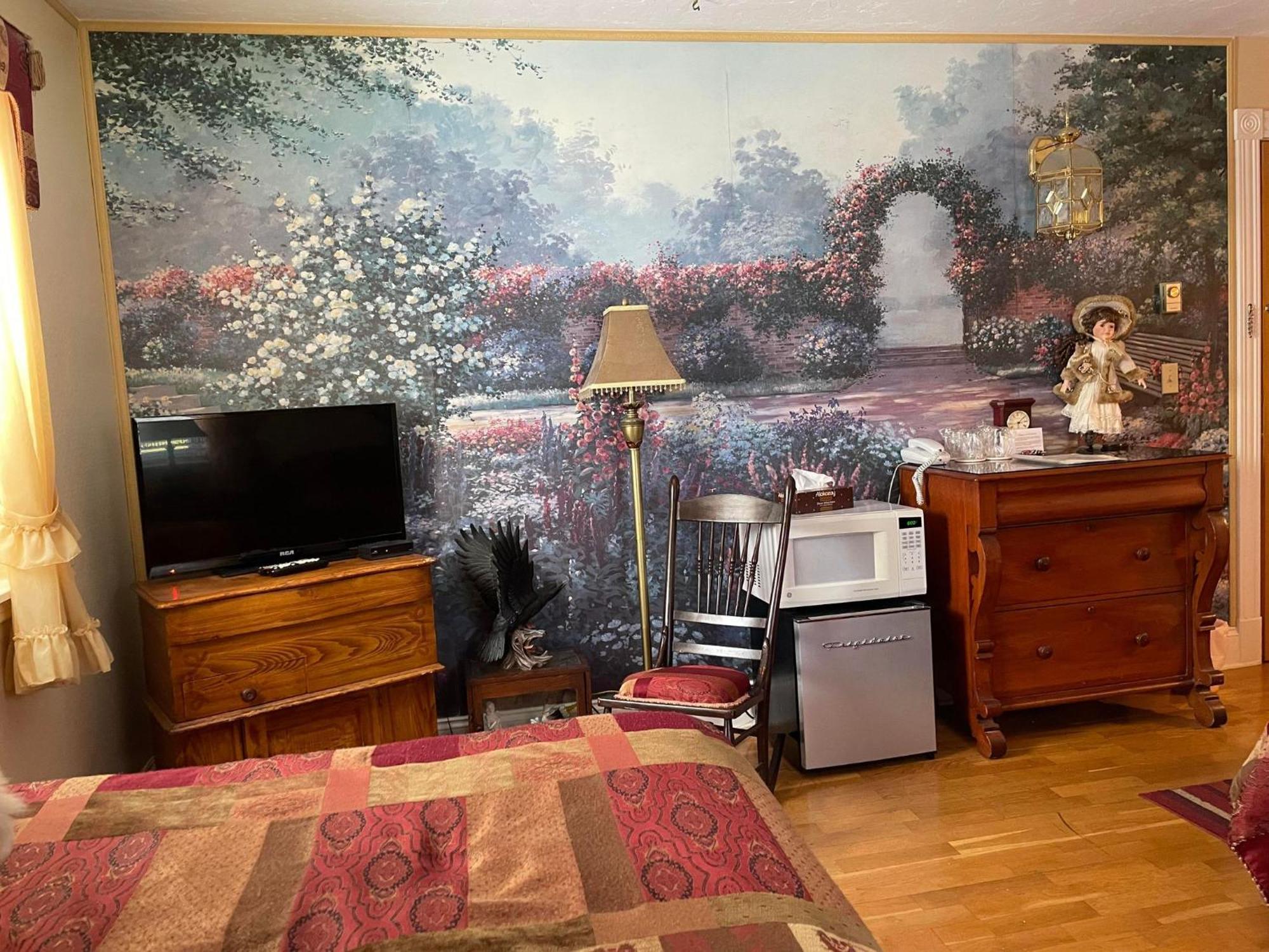 Marshlands Inn Саквилл Номер фото