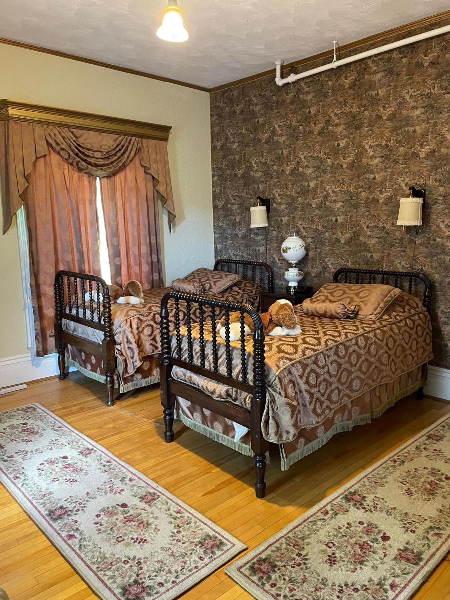 Marshlands Inn Саквилл Номер фото